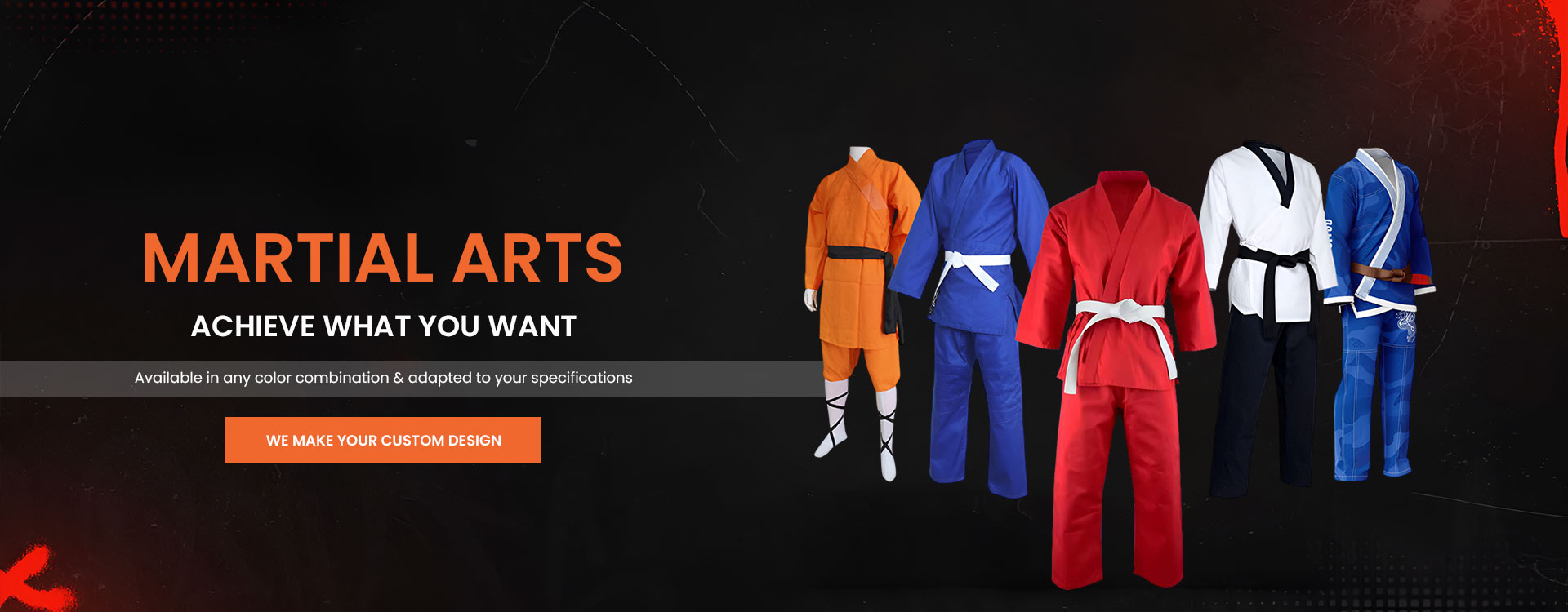 Martial Arts Uniform Manufacturers in USA